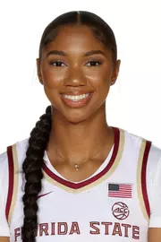 2025-26 FSU Women's Basketball Team:
Headshots: Sydney Bowles - Women's Basketball
Use Image #25-307RL (030)