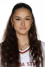 2025-26 FSU Women's Basketball Team:
Headshots: Pania Davis - Women's Basketball
Use Image #25-307RL (050)