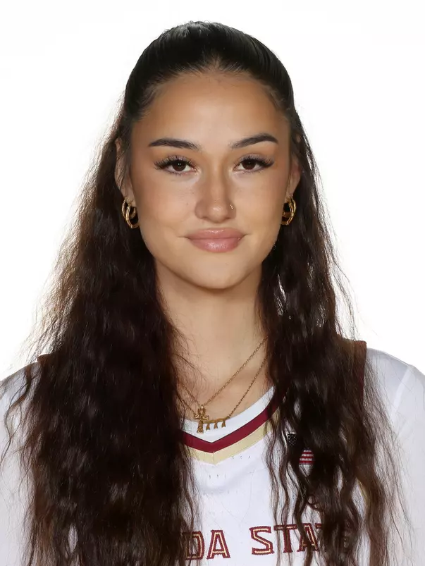 2025-26 FSU Women's Basketball Team:
Headshots: Pania Davis - Women's Basketball
Use Image #25-307RL (050)