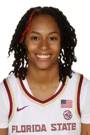 2025-26 FSU Women's Basketball Team:
Headshots: Mari Gerton - Women's Basketball
Use Image #25-307RL (039)