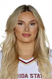 2025-26 FSU Women's Basketball Team:
Headshots: Allie Kubek - Women's Basketball
Use Image #25-307RL (003)
