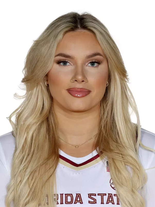 2025-26 FSU Women's Basketball Team:
Headshots: Allie Kubek - Women's Basketball
Use Image #25-307RL (003)