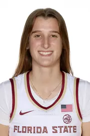 2025-26 FSU Women's Basketball Team:
Headshots: Emma Risch - Women's Basketball
Use Image #25-307RL (042)