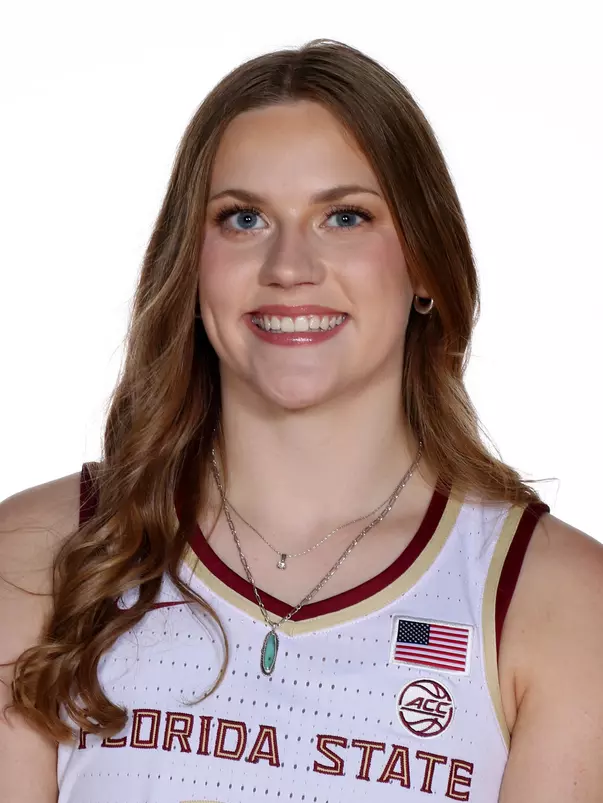 2025-26 FSU Women's Basketball Team:
Headshots: Avery Treadwell - Women's Basketball General Manager
Use Image #25-307RL (025)