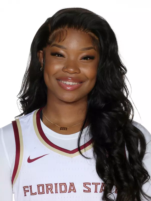 2025-26 FSU Women's Basketball Team:
Headshots: Solé Williams - Women's Basketball
Use Image #25-307RL (044)