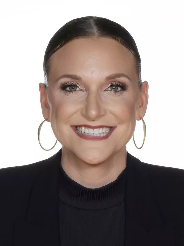 2025-26 FSU Women's Basketball Team:
Headshots: Brooke Wyckoff - Women's Basketball Head Coach
Use Image #25-307RL (008)