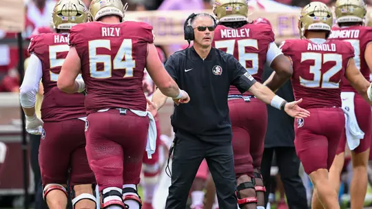 Mike Norvell to Remain Head Football Coach Image