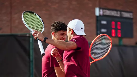 Azariah and Mohammad