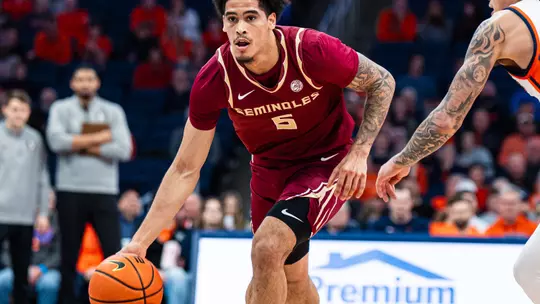 MaGee, Somerville lead Seminoles in loss at Syracuse Image