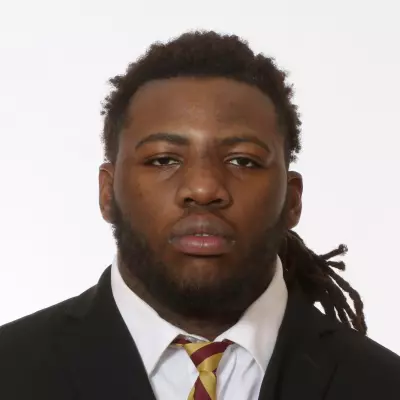 Xavier Chaplin headshot
