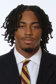 Headshots: Mikai Gbayor - Football
Use Image #26-015RL (015)