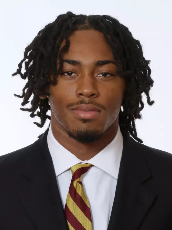 Headshots: Mikai Gbayor - Football
Use Image #26-015RL (015)