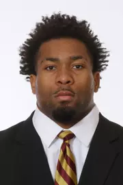 Headshots: Chris Jones - Football
Use Image #26-015RL (024)