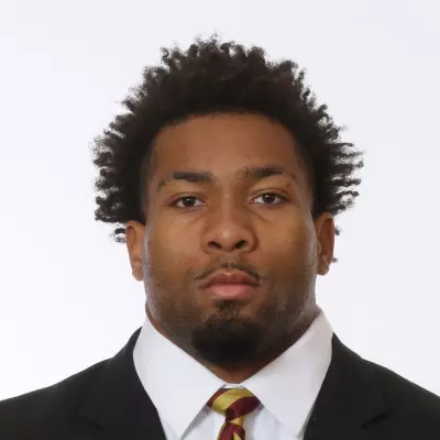 Chris Jones headshot