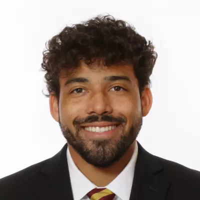 Gabe Panikowski headshot