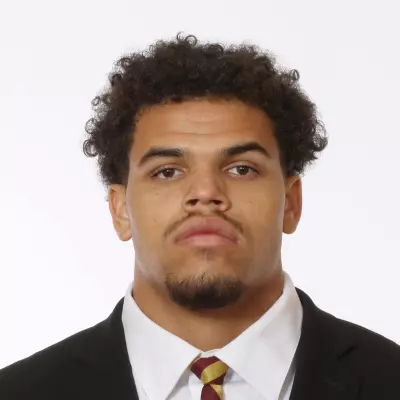 Jordan Sanders headshot