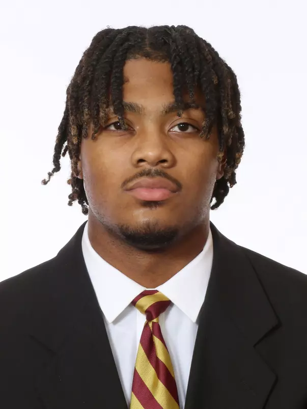 Headshots: Chris Thompson - Football
Use Image #26-015RL (054)