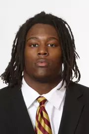 Headshots: Franklin Whitley - Football
Use Image #26-015RL (049)