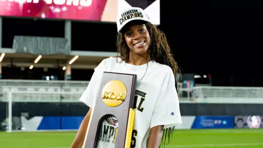 Jordynn Dudley, 2025 National Champion