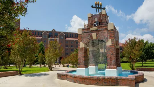 Heritage Fountain
