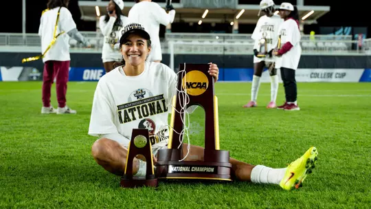 Taylor Suarez 2025 National Champion