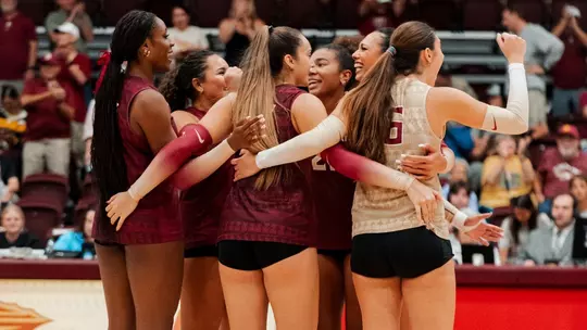 VB vs. Wake Forest