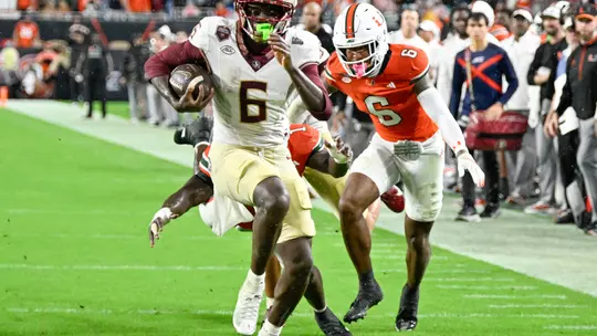 FSU at Miami