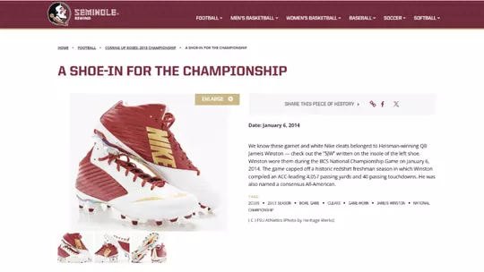 Seminole Rewind