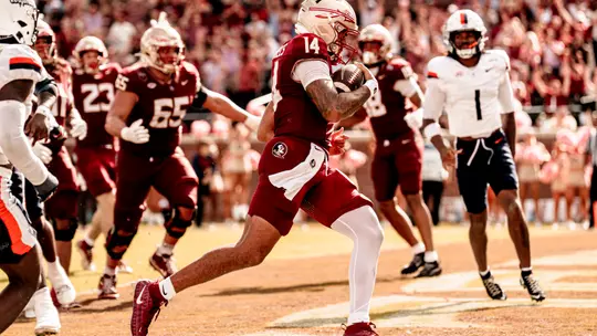 FSU vs. UVA