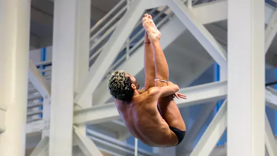 Carlos Vargas ACC Champs