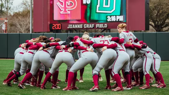 FSU Softball