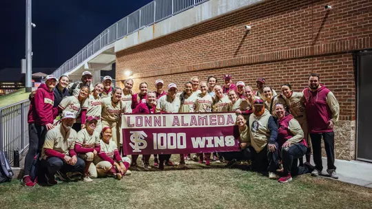 Coacha 1,000 wins