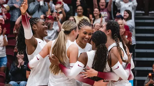 FSU Volleyball
