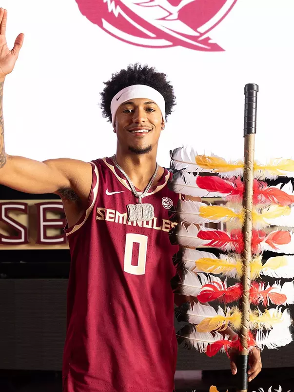 Martay Barnes 2026 Signee