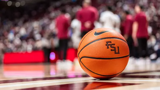 FSU Logo Nike Basketball