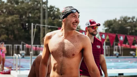 Tommaso Baravelli Academic All-America