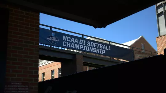 NCAA Softball