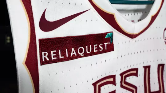 ReliaQuest jersey patch