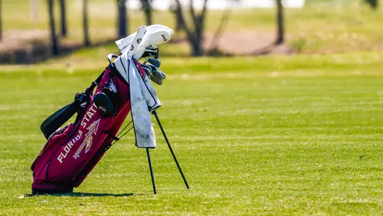 FSU Golf Bag