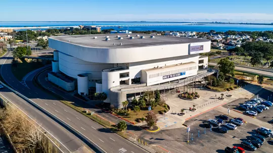 Pensacola Bay Center