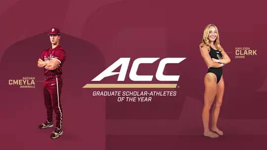 2025-26 ACC Graduate Scholar-Athletes