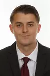 Headshots: Justin Lindner - Men's Basketball Assistant Coach
Use Image #26-249RL (009)