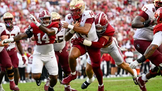 FSU at Alabama