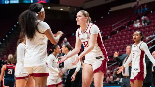 Avery Treadwell and Sole Williams