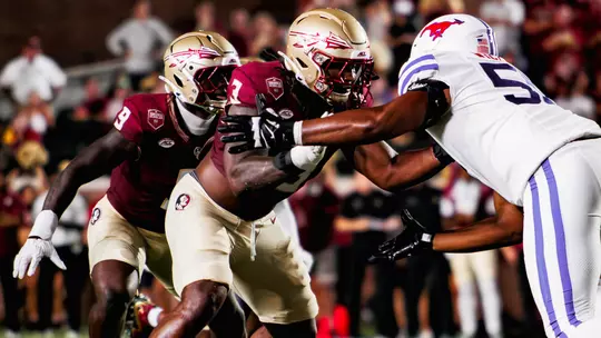 SMU vs. FSU