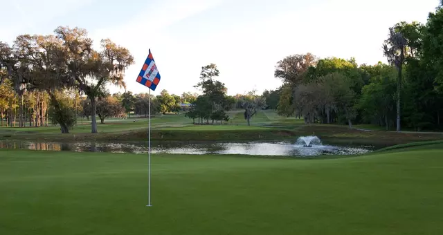 Mark Bostick Golf Course