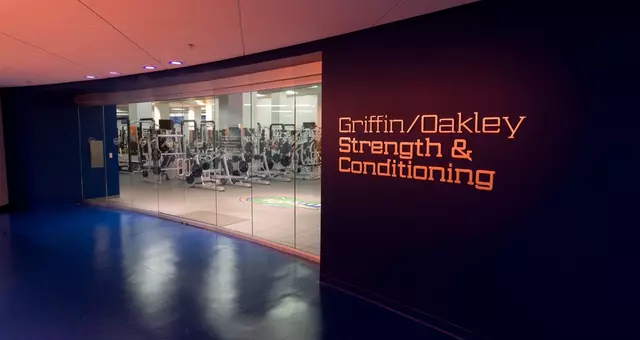 Griffin/Oakley Strength and Conditioning