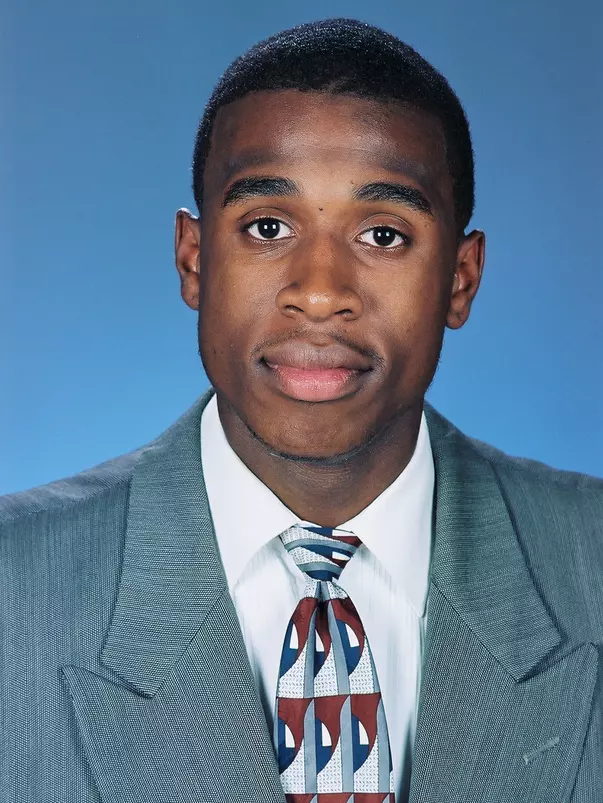 Rashid AlKaleem - 2003-04 Men's Basketball