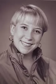 Kristin Bluett - 1994 gymnastics