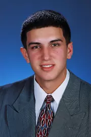 Chris Capko - 2002-03 Men's Basketball